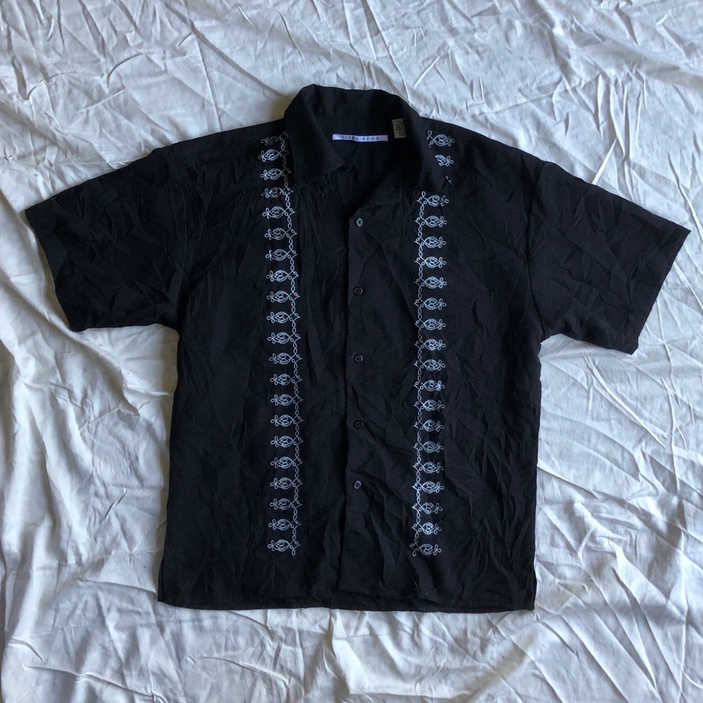 Linea Dôme Button Down Shirt